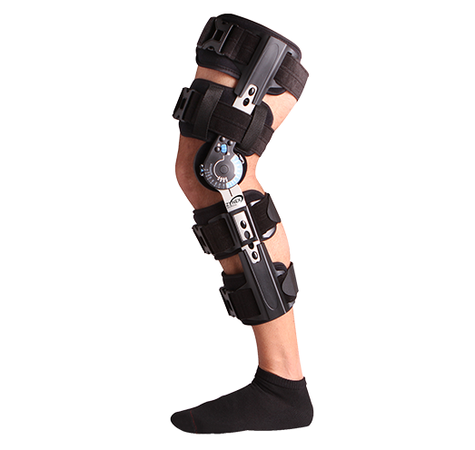 Post-Op Knee Brace